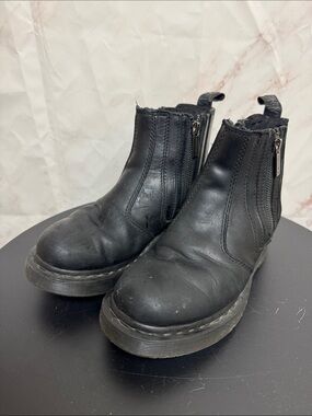 Dr. Martens 2976 Alyson Wintergrip Zip Chelsea Boots